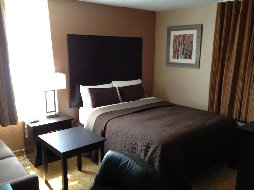 ** Hotel Mississauga Gate Inn Canada