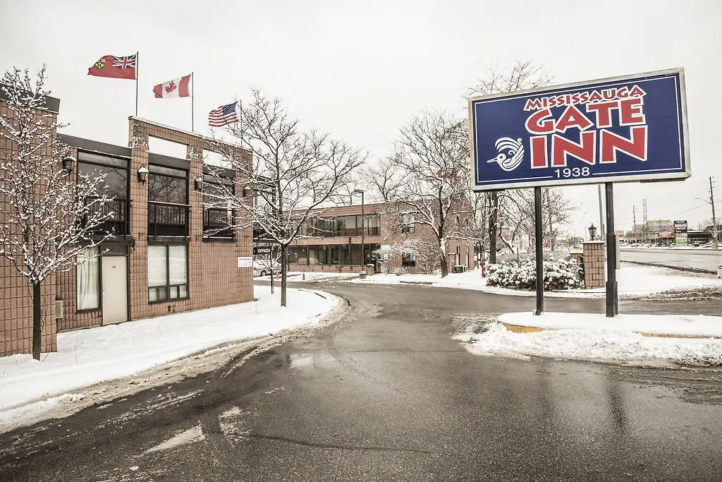 Mississauga Gate Inn Hotel