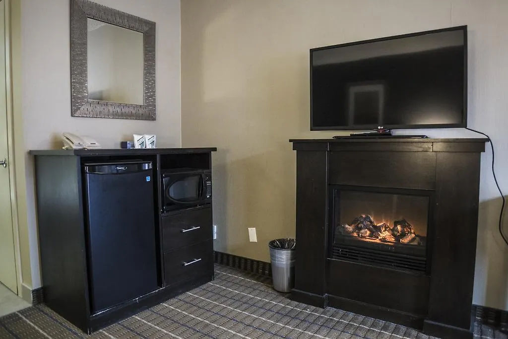 Mississauga Gate Inn Hotel