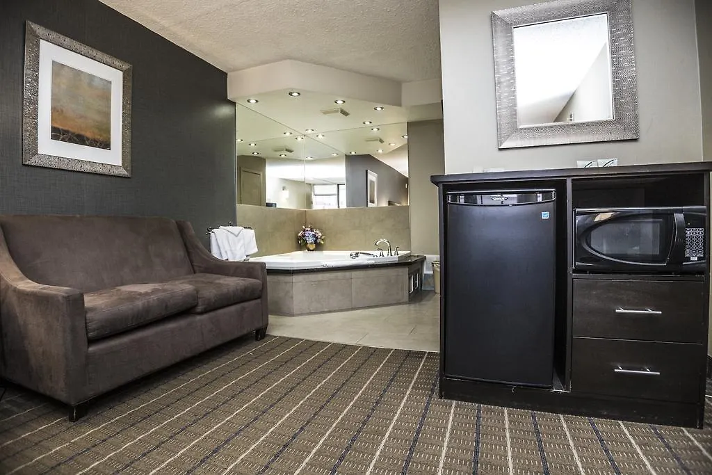 ** Hotel Mississauga Gate Inn Canada