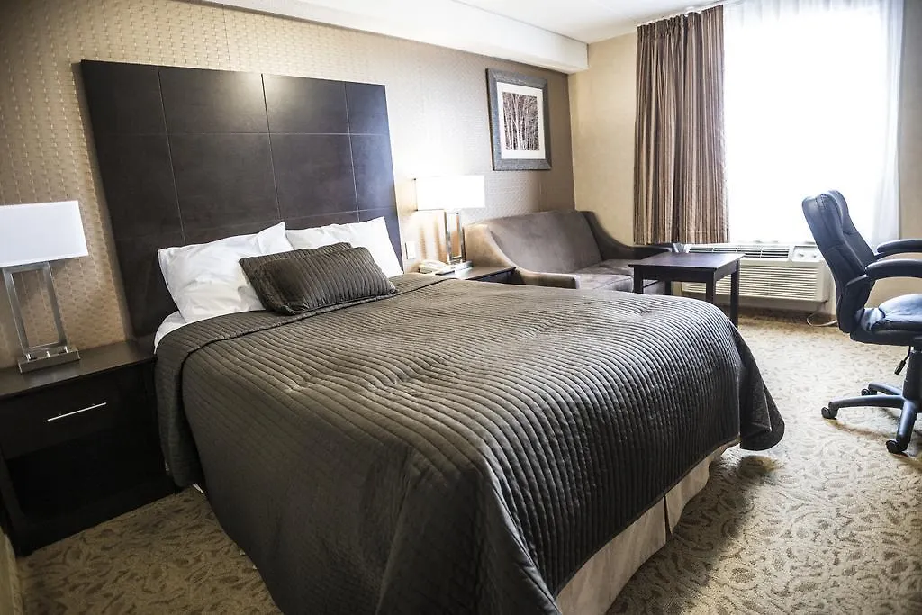 Mississauga Gate Inn Hotel